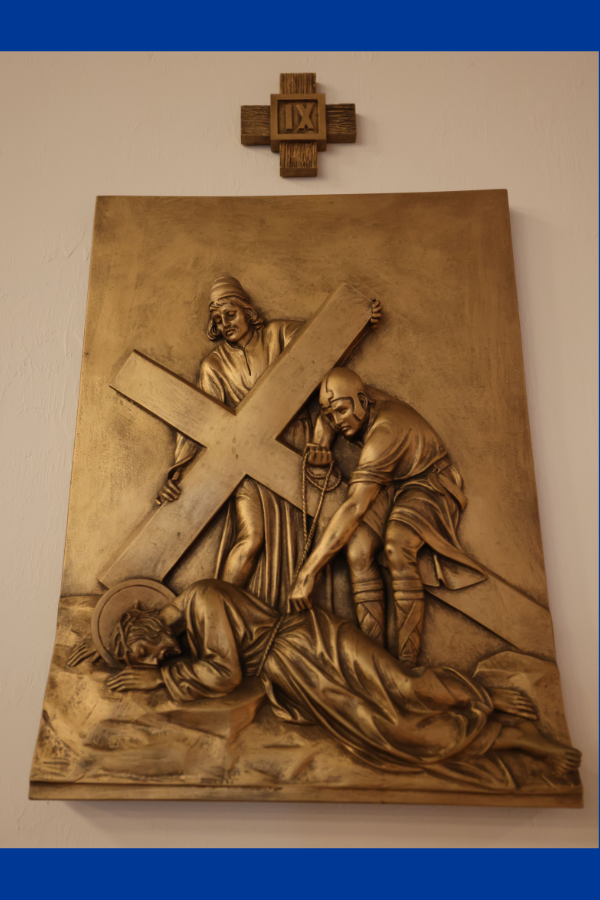 Stations of the Cross at St. William, Naples FL